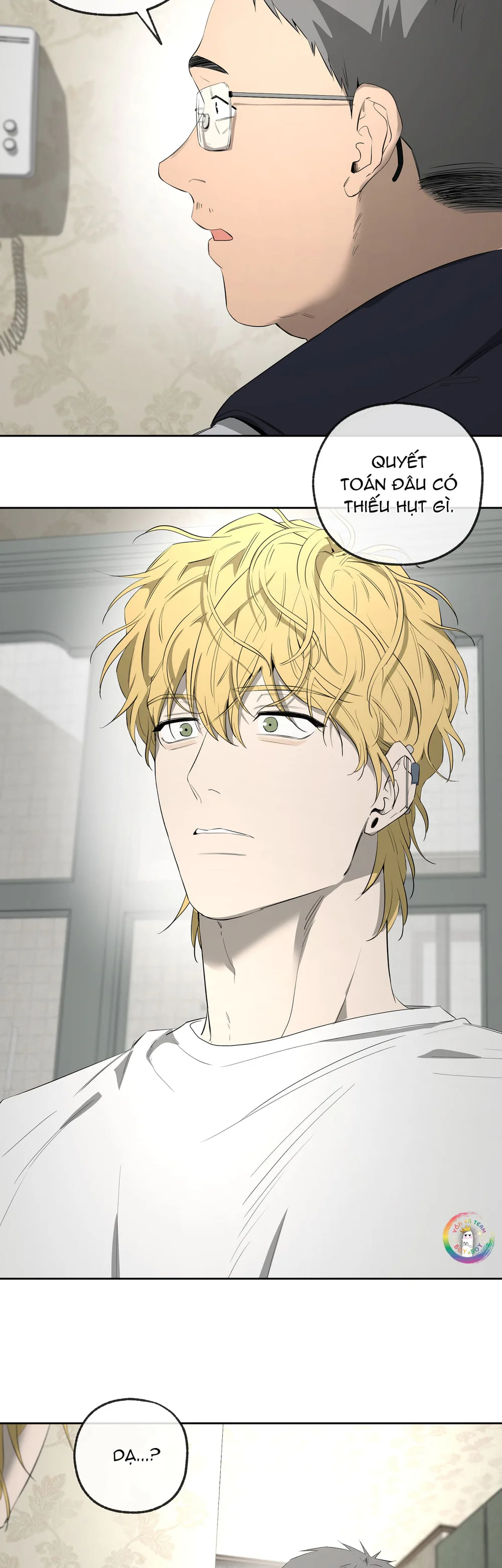 Đọc truyện Tôi và Yang Il-woo - Chapter 24