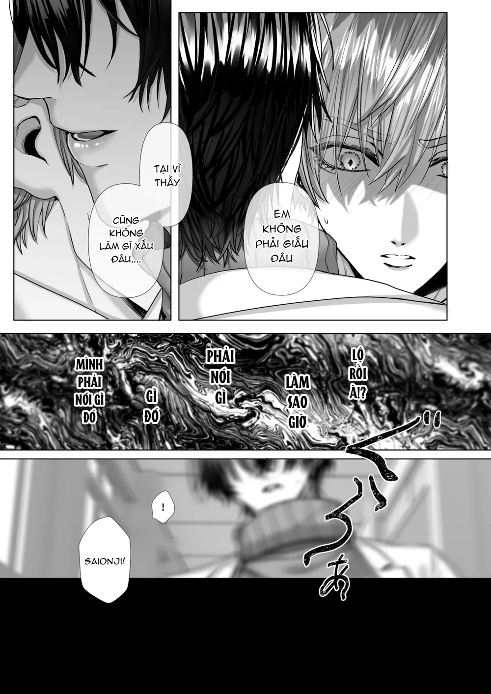 Đọc truyện Trai Có Lồn - Chapter 61.2