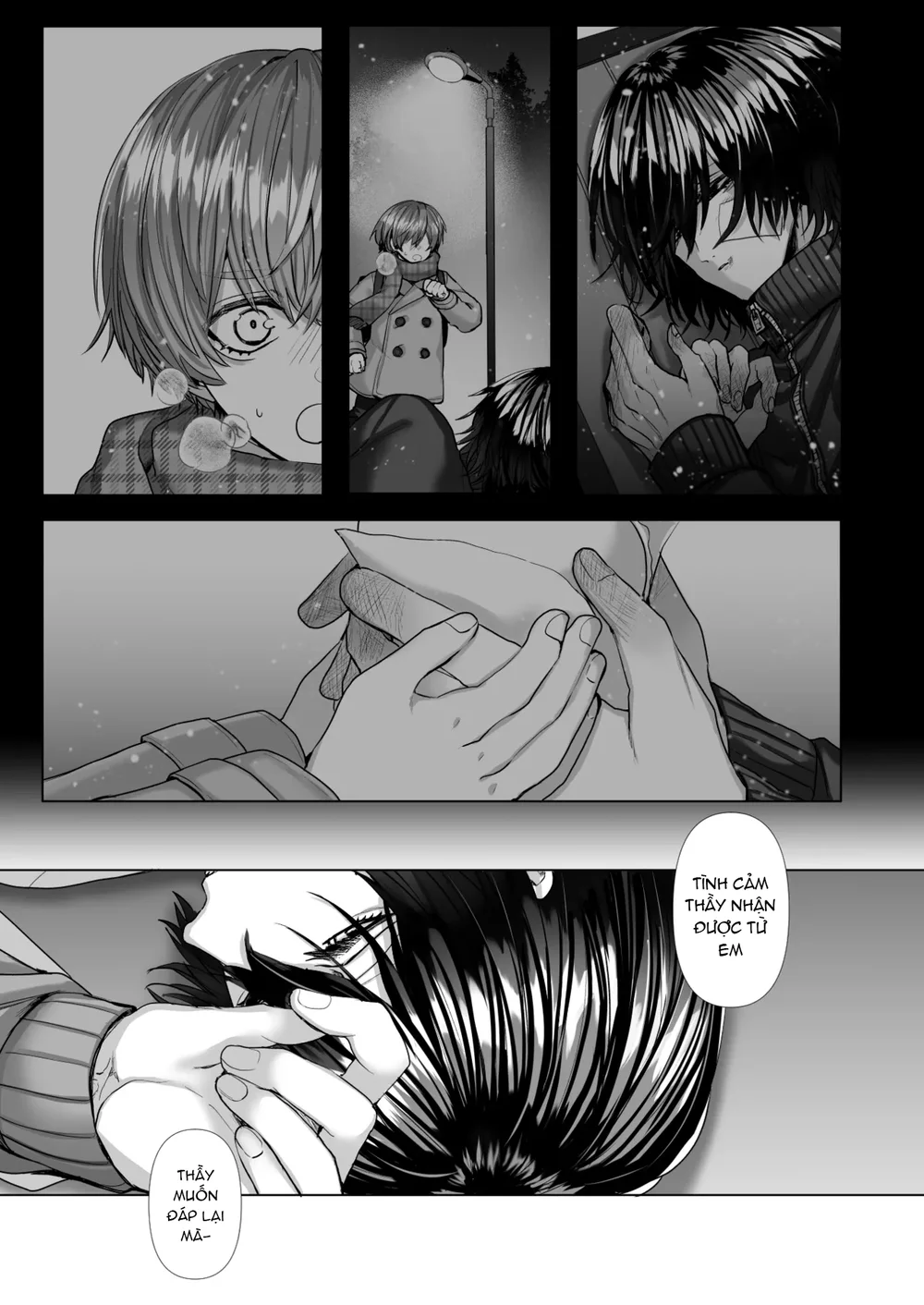 Đọc truyện Trai Có Lồn - Chapter 61.2