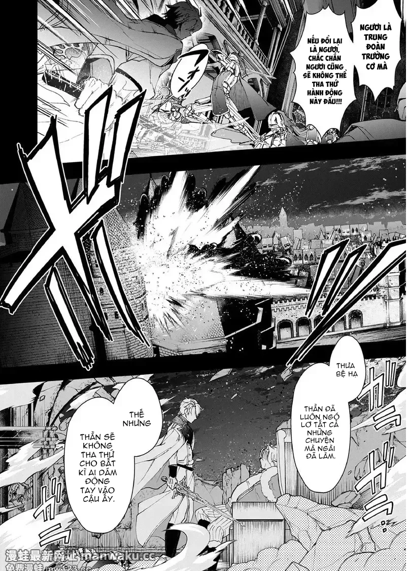 Đọc truyện Nắc Ná Thở - Chapter 47.1