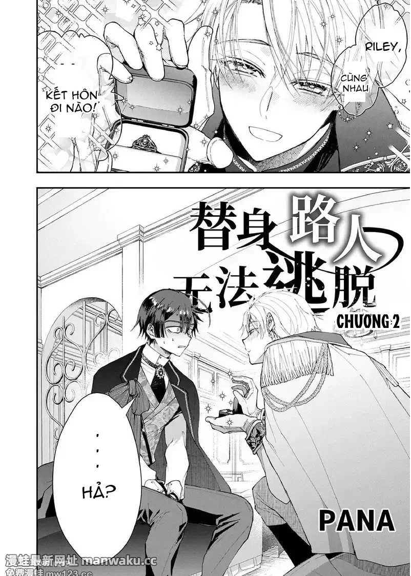 Đọc truyện Nắc Ná Thở - Chapter 47.1