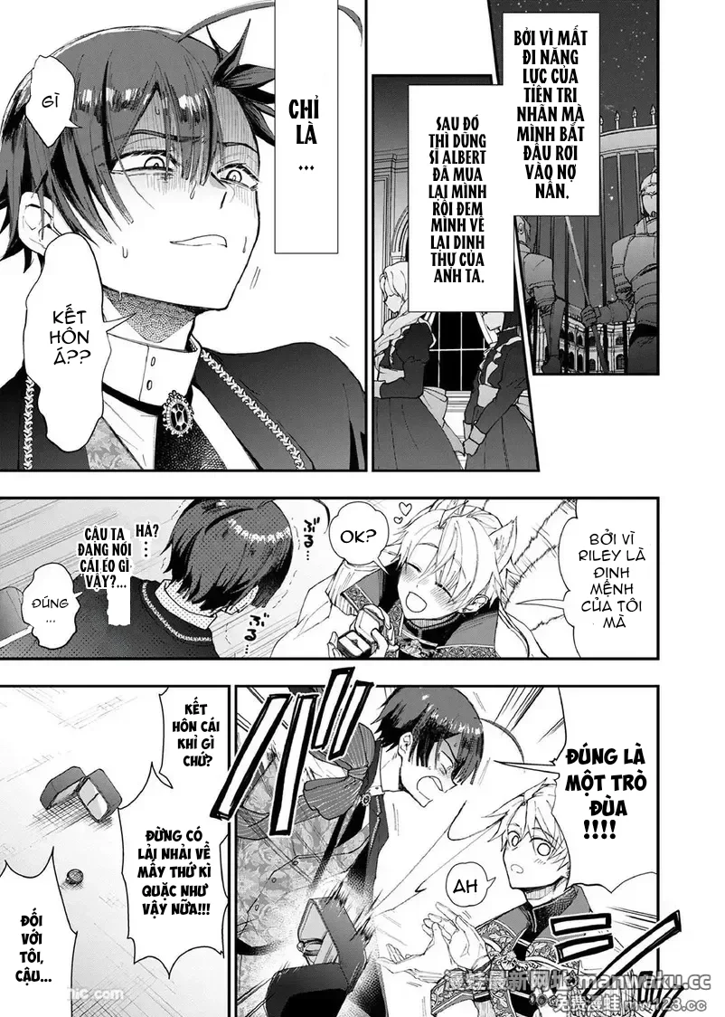 Đọc truyện Nắc Ná Thở - Chapter 47.1