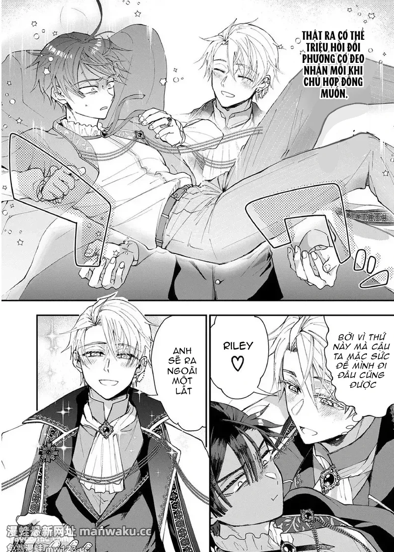 Đọc truyện Nắc Ná Thở - Chapter 47.1