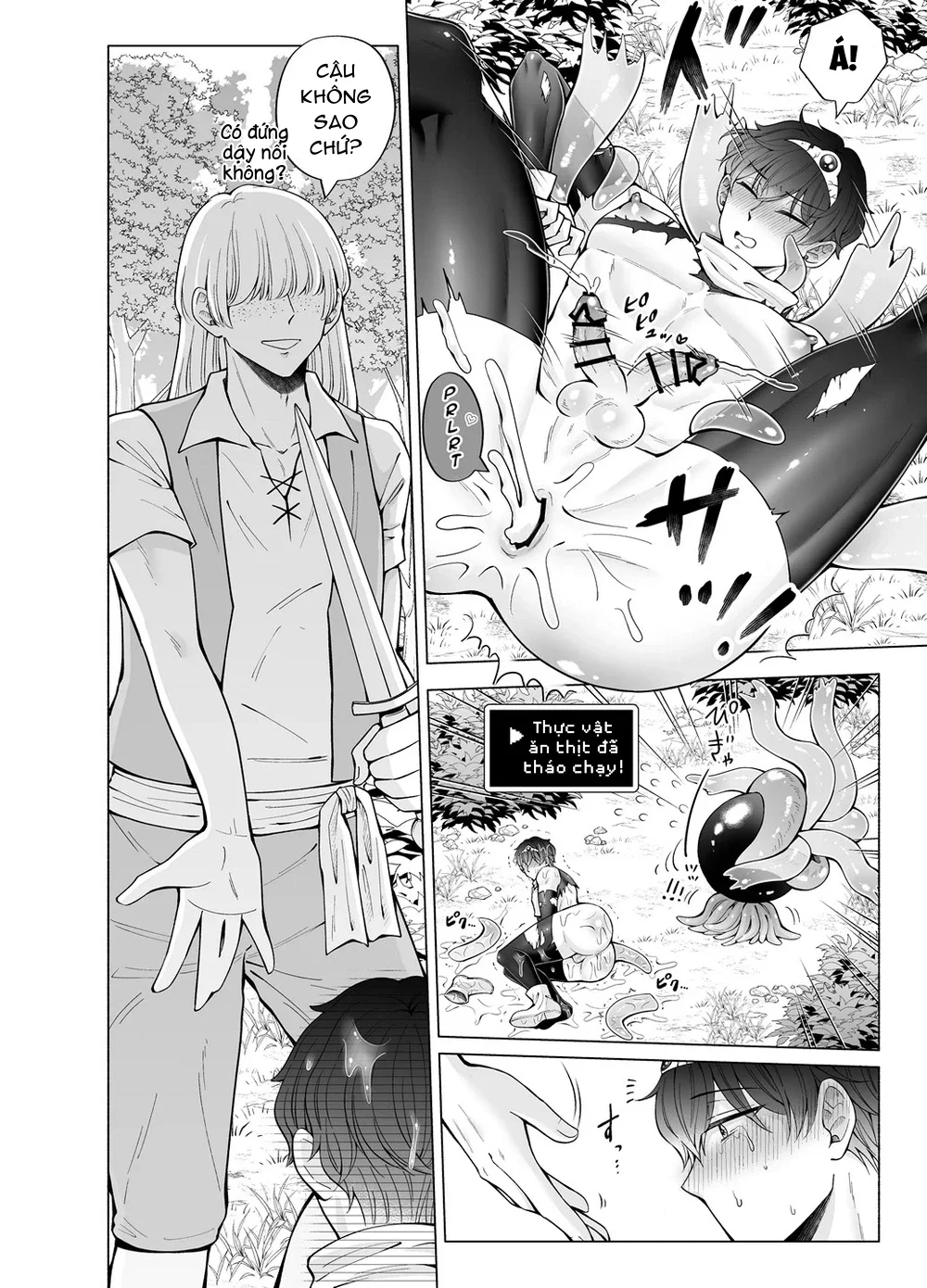 Đọc truyện Rổn Nước Lì - Chapter 24.1
