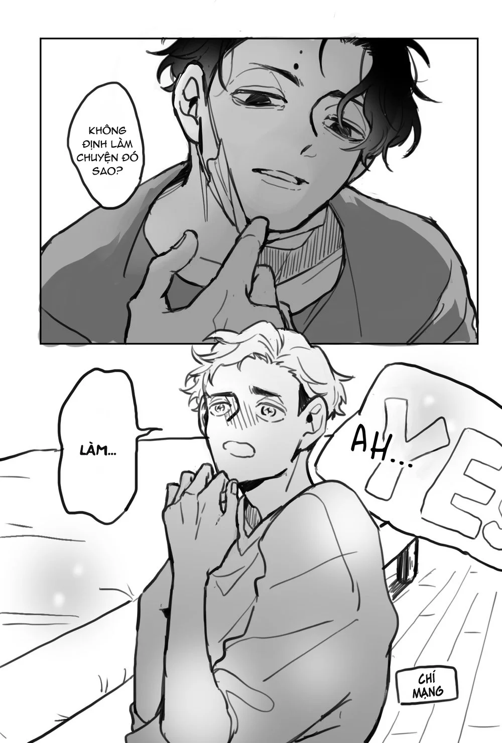 Đọc truyện Cho 50k Couple Lộn Xộn - Chapter 64