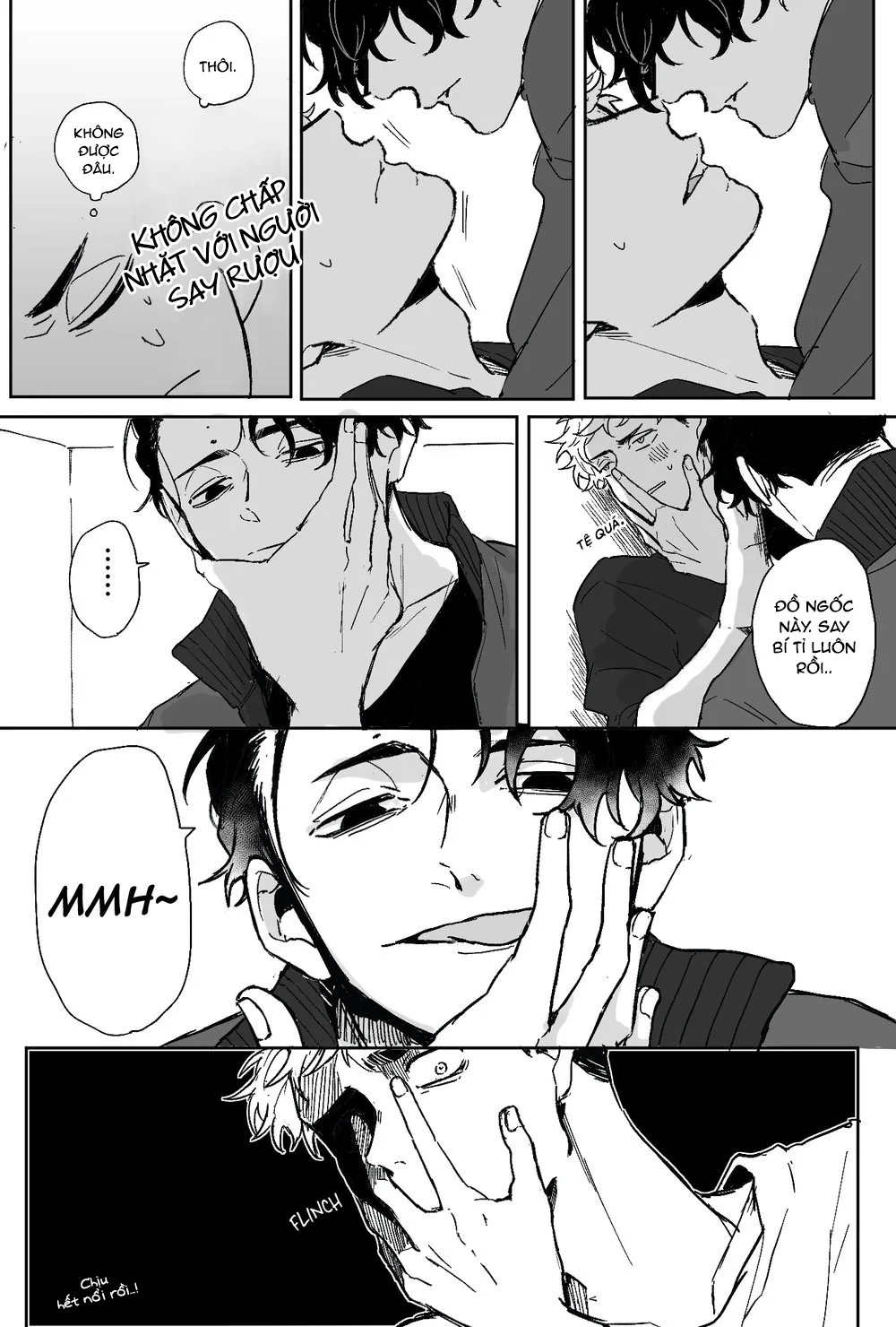 Đọc truyện Cho 50k Couple Lộn Xộn - Chapter 64