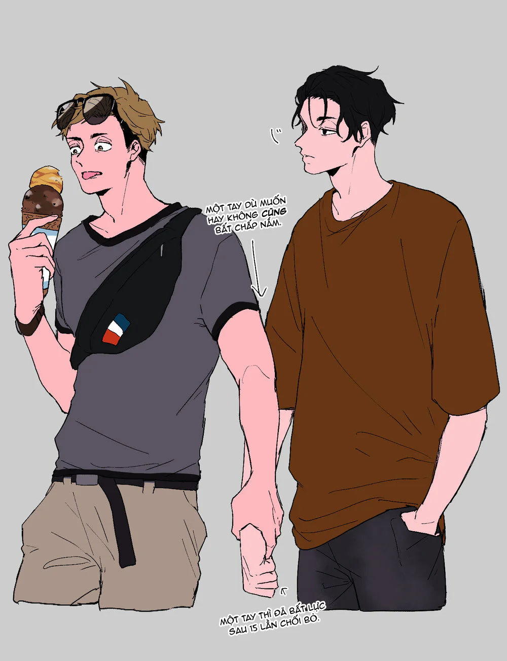 Đọc truyện Cho 50k Couple Lộn Xộn - Chapter 64