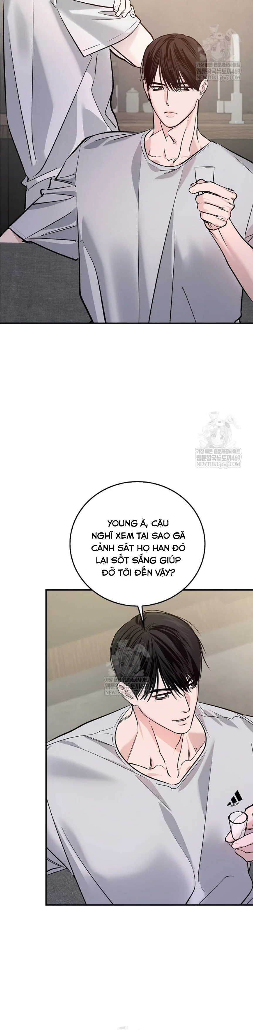 Đọc truyện Zero Side - Chapter 37