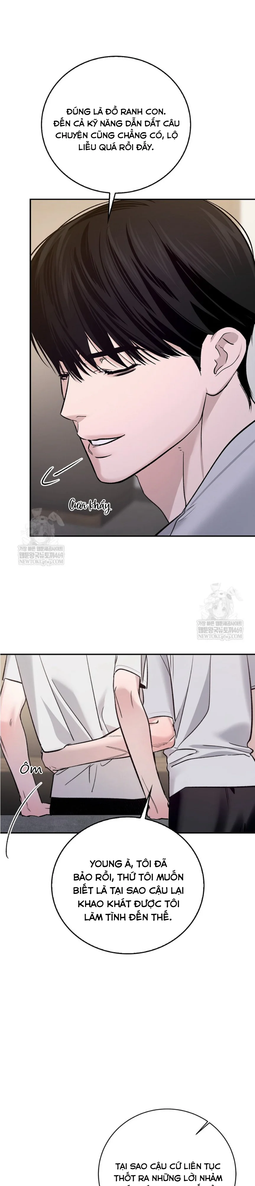 Đọc truyện Zero Side - Chapter 37