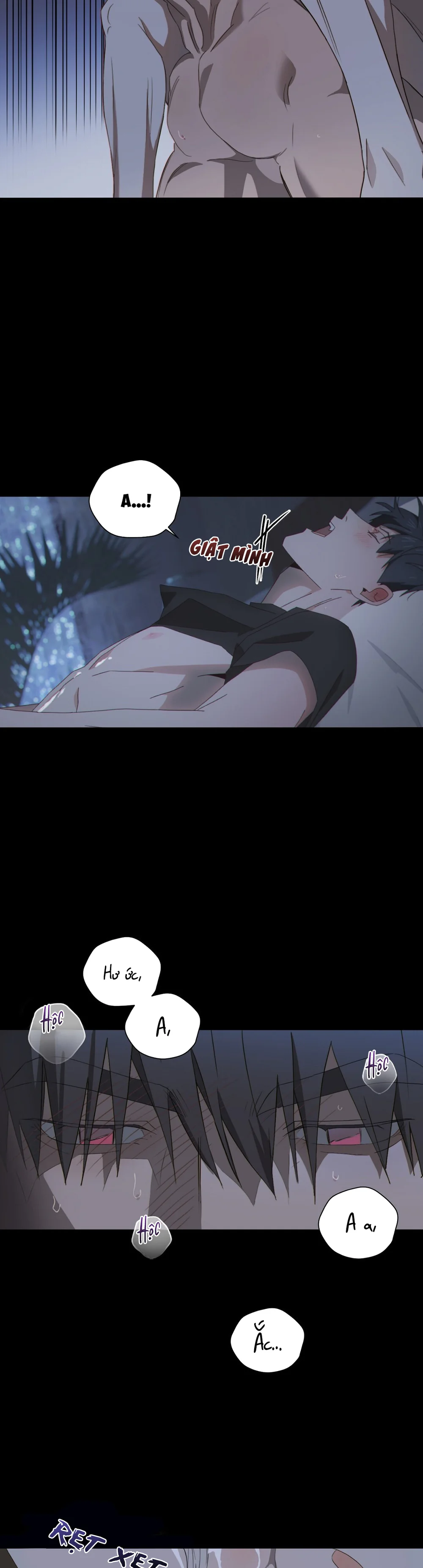 Đọc truyện MIGNON - Min Yong - Chapter 17