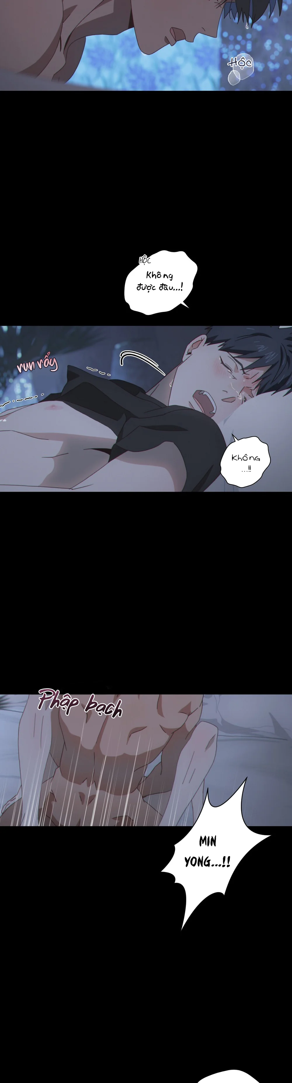 Đọc truyện MIGNON - Min Yong - Chapter 17