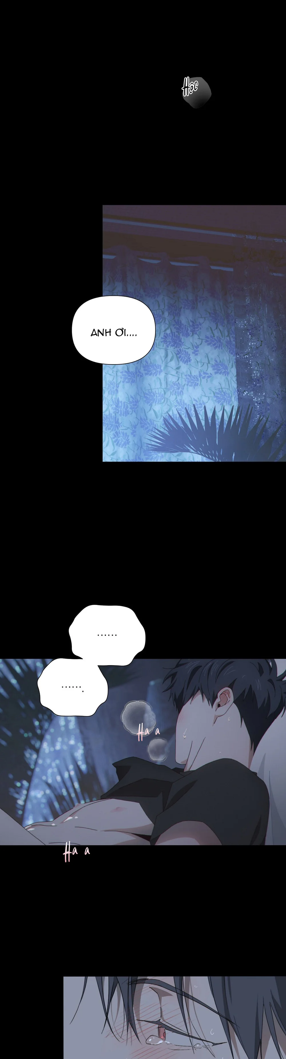 Đọc truyện MIGNON - Min Yong - Chapter 17