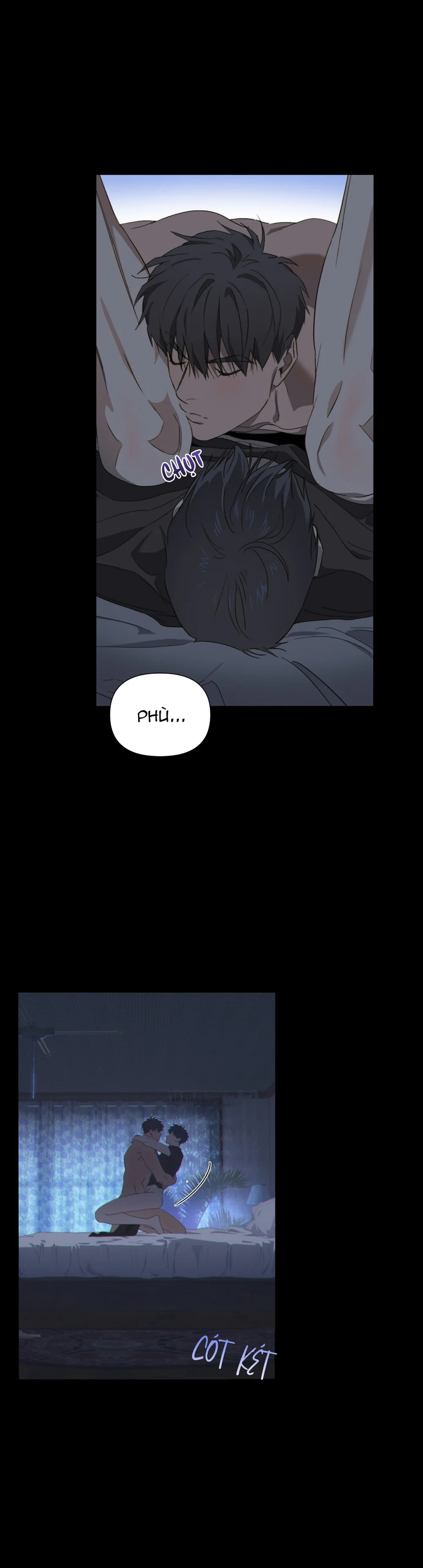 Đọc truyện MIGNON - Min Yong - Chapter 17