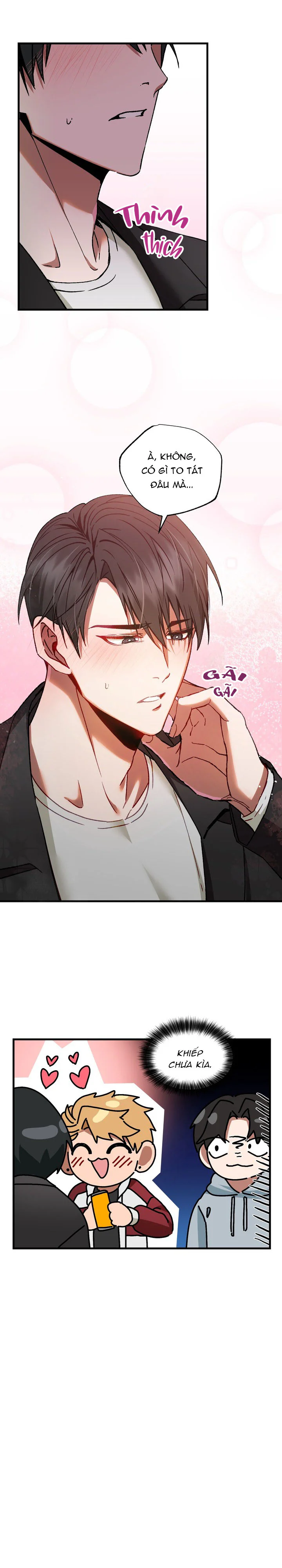 Đọc truyện Tình Yêu Đang Tuôn Trào - Chapter 1