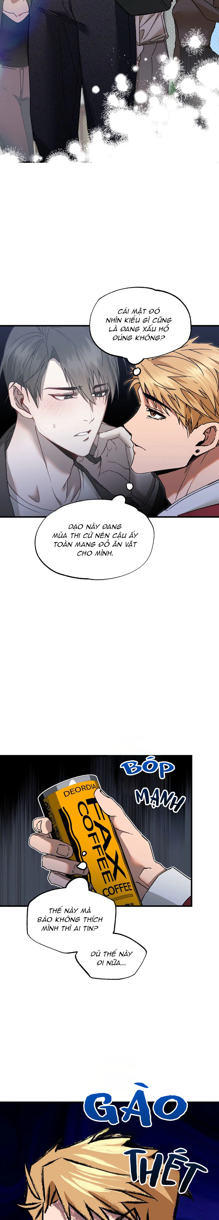 Đọc truyện Tình Yêu Đang Tuôn Trào - Chapter 1