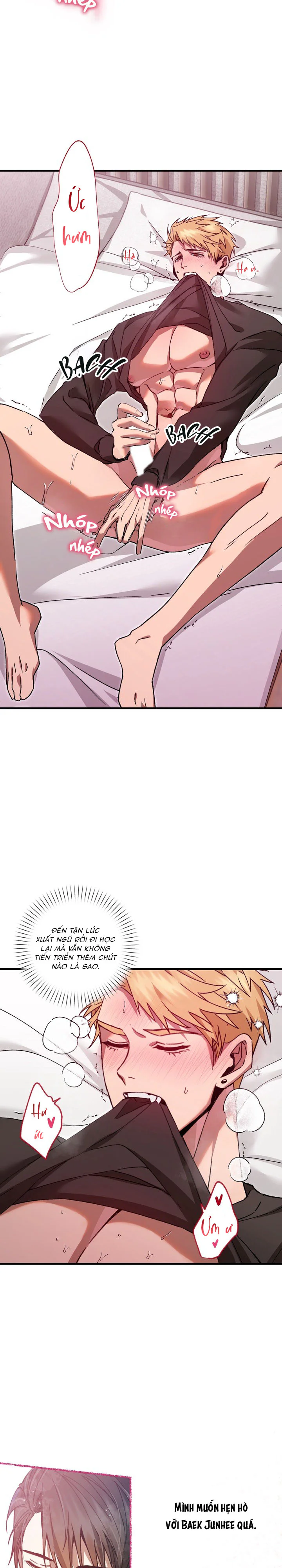 Đọc truyện Tình Yêu Đang Tuôn Trào - Chapter 1