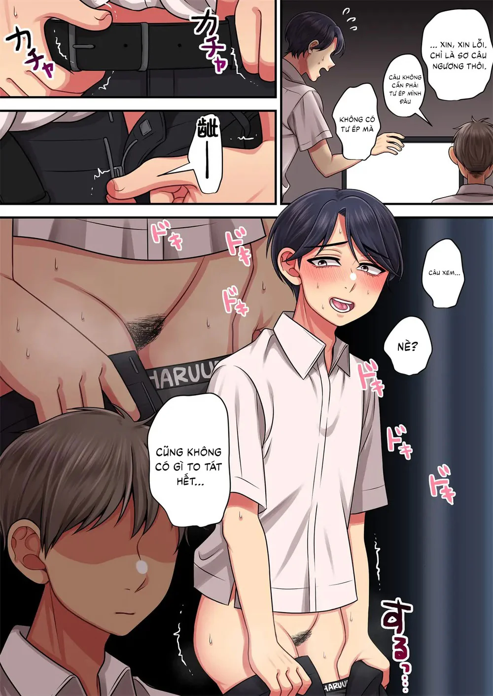 Đọc truyện Những thằng chồng có bướm - Chapter 1