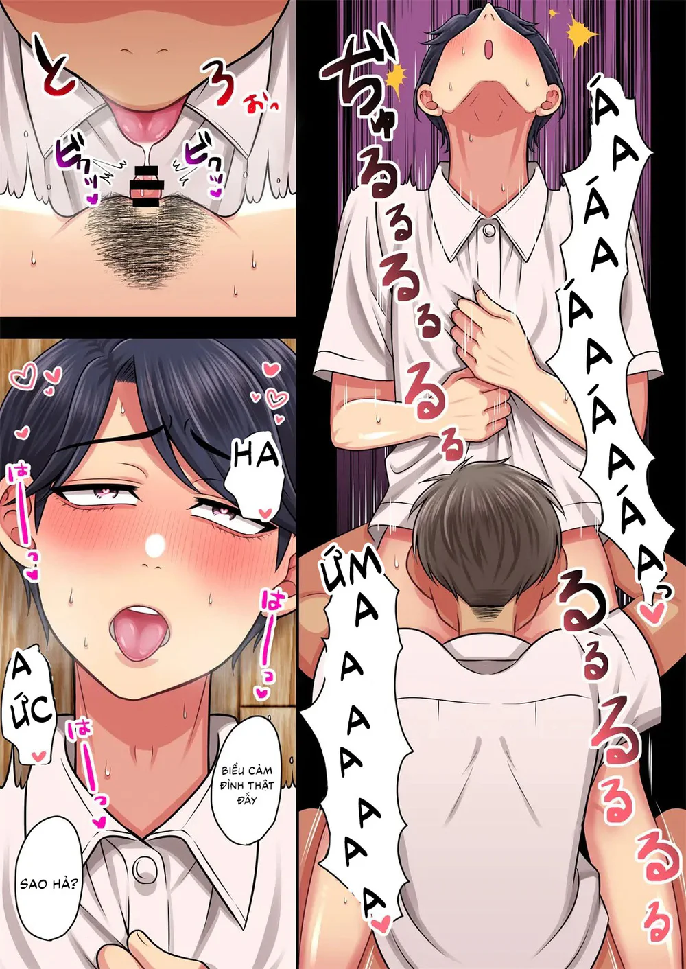 Đọc truyện Những thằng chồng có bướm - Chapter 1