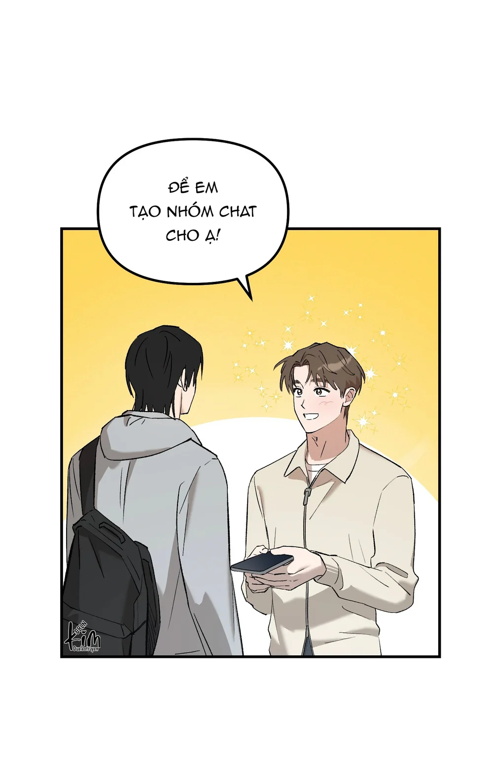 Đọc truyện BL NGẮN CHỊCH HỎNY - Chapter 62.1