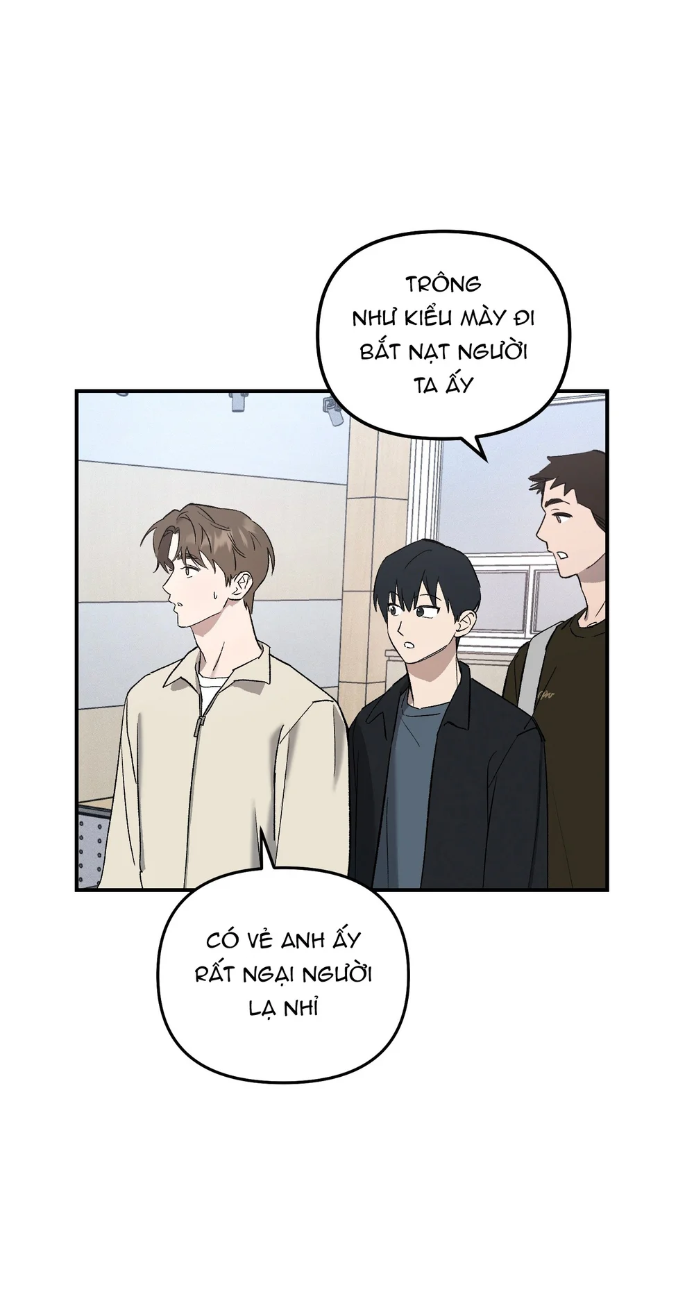 Đọc truyện BL NGẮN CHỊCH HỎNY - Chapter 62.1