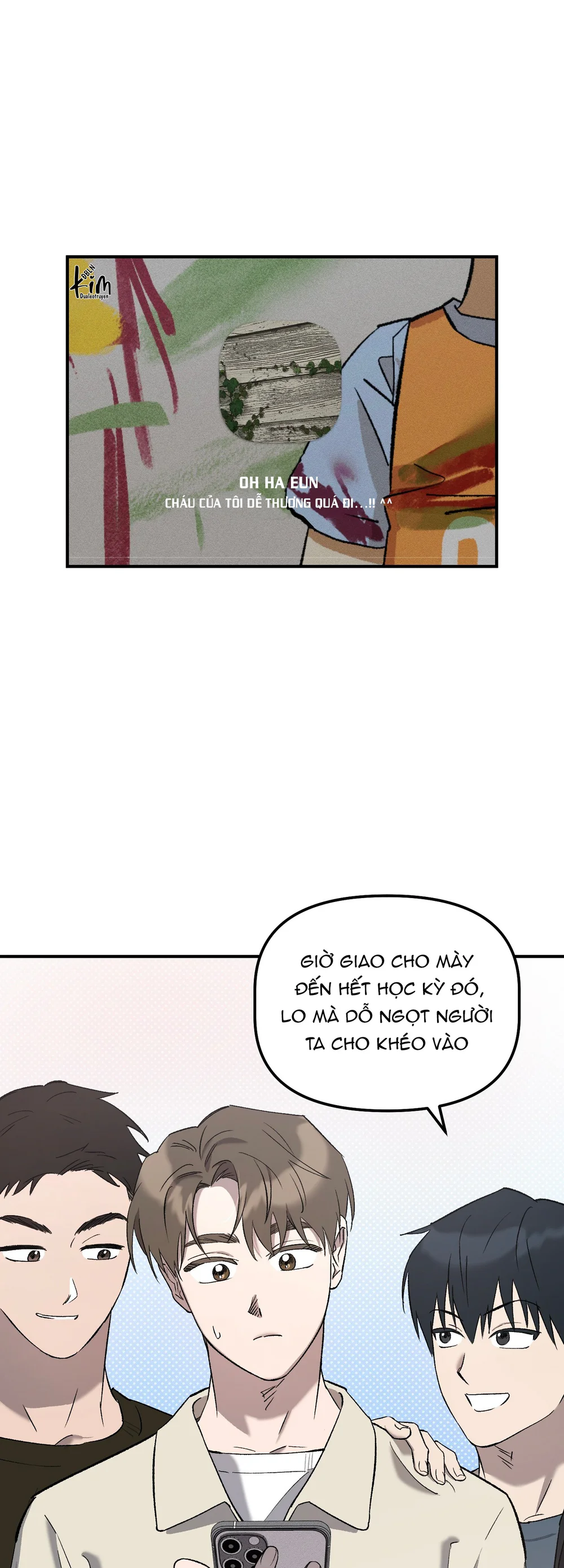 Đọc truyện BL NGẮN CHỊCH HỎNY - Chapter 62.1