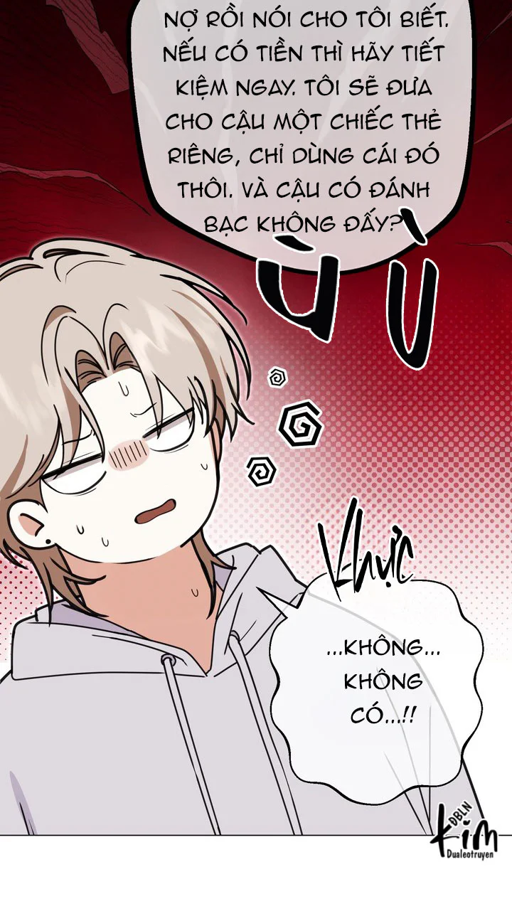 Đọc truyện NGHIỆN SEX - Chapter 44.4