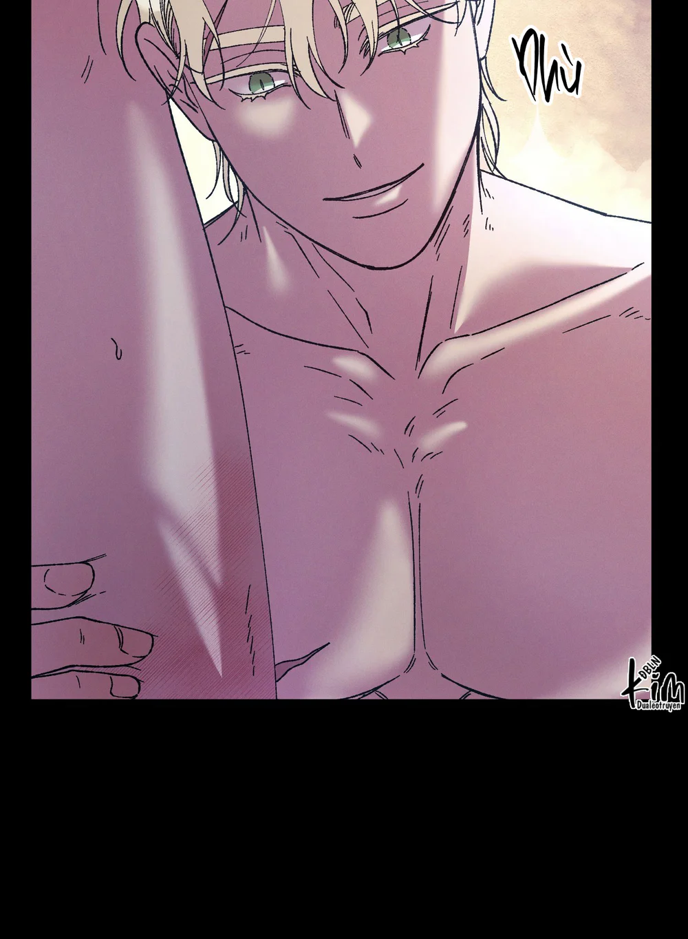 Đọc truyện BL CỔ TRANG-ÂU CỔ NGẮN NHÀ KIM - Chapter 47.4