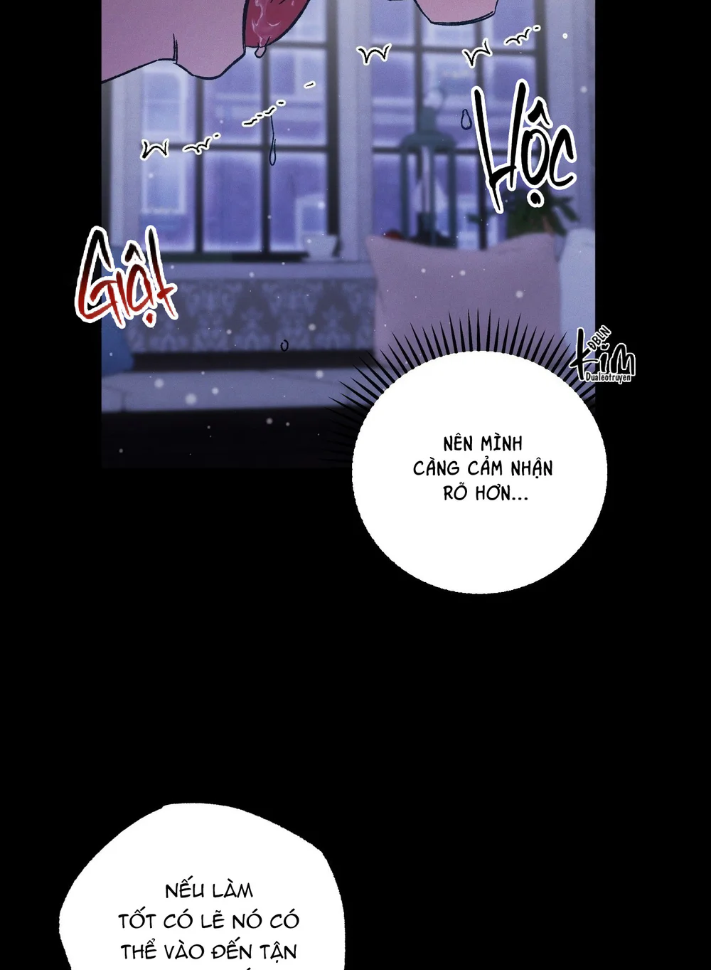 Đọc truyện BL CỔ TRANG-ÂU CỔ NGẮN NHÀ KIM - Chapter 47.4