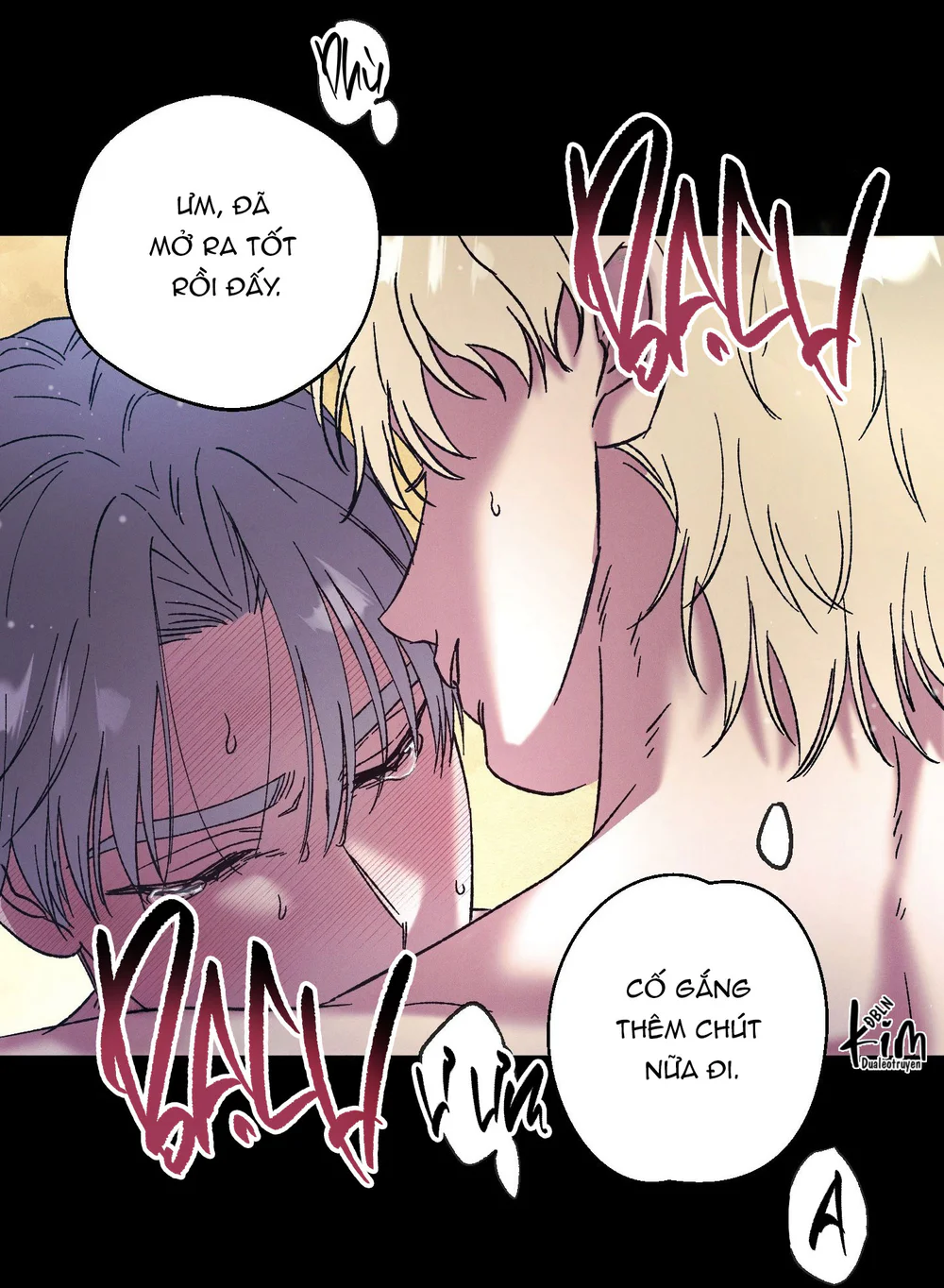 Đọc truyện BL CỔ TRANG-ÂU CỔ NGẮN NHÀ KIM - Chapter 47.4