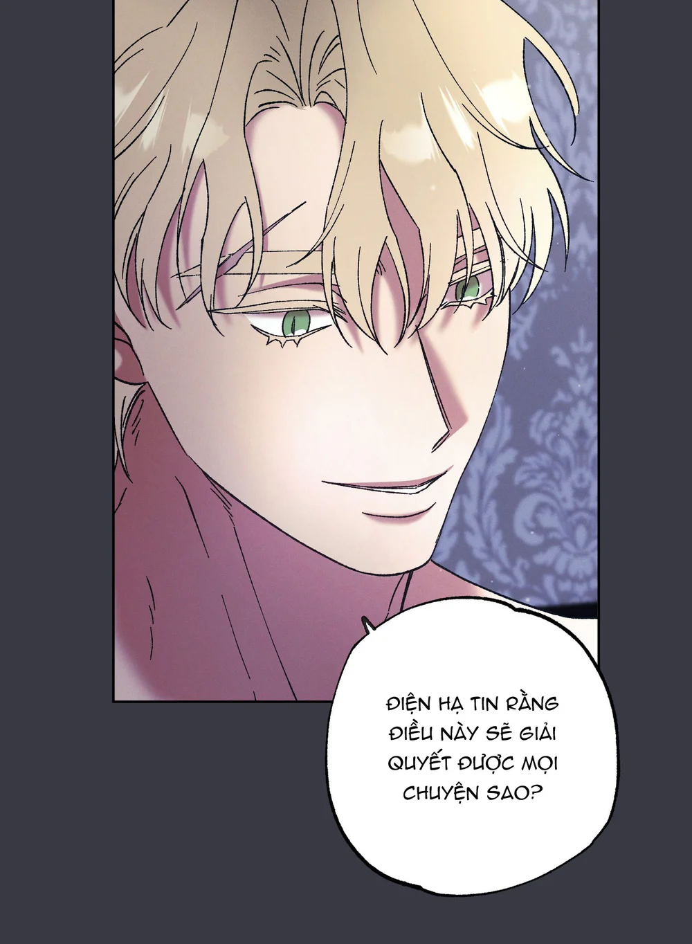 Đọc truyện BL CỔ TRANG-ÂU CỔ NGẮN NHÀ KIM - Chapter 47.4