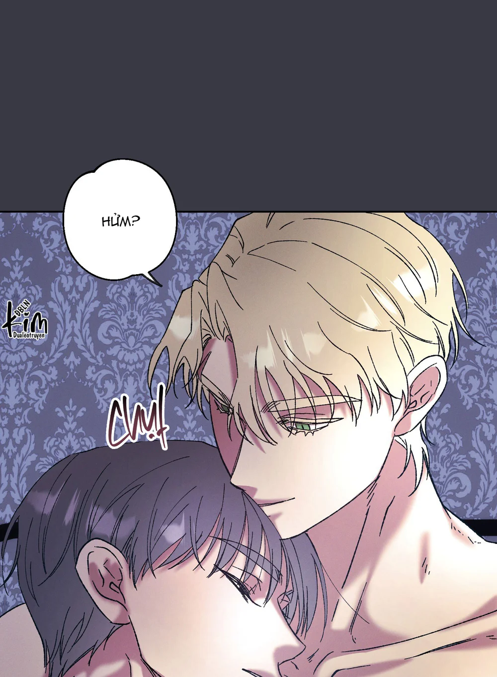 Đọc truyện BL CỔ TRANG-ÂU CỔ NGẮN NHÀ KIM - Chapter 47.4