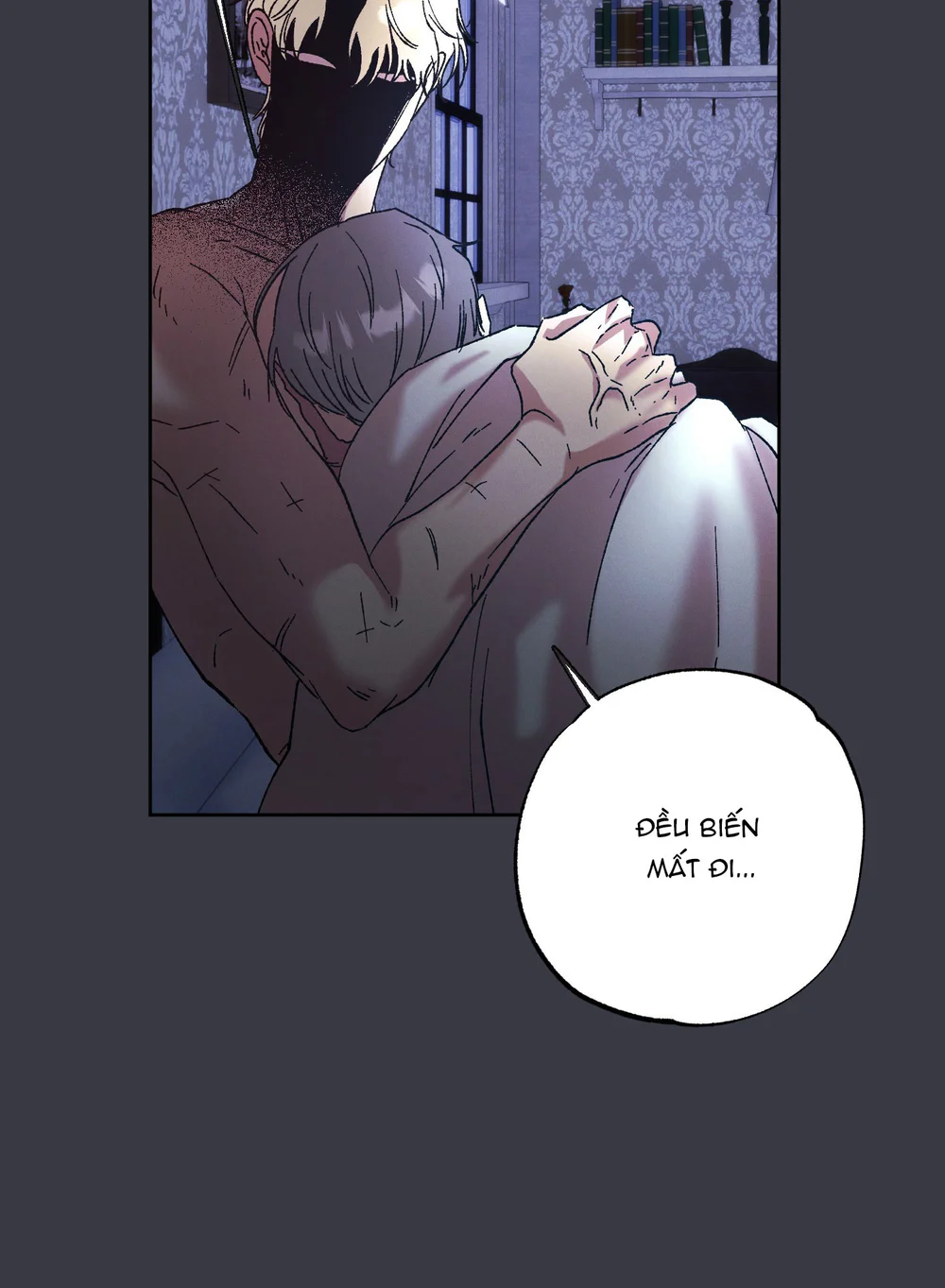 Đọc truyện BL CỔ TRANG-ÂU CỔ NGẮN NHÀ KIM - Chapter 47.4