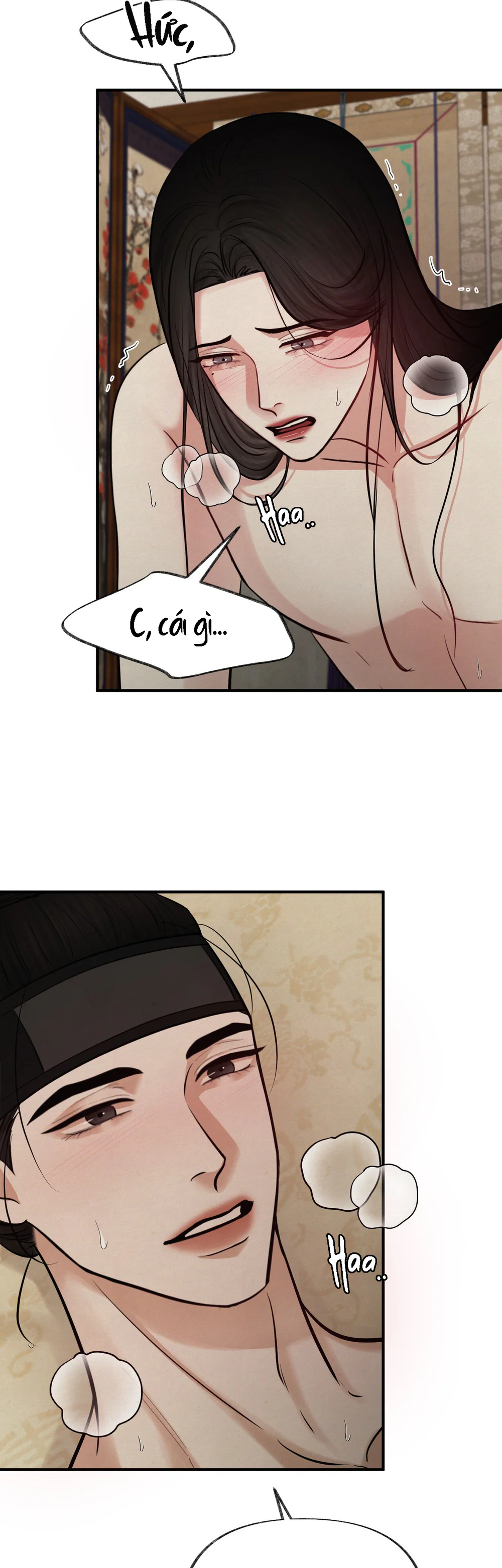 Đọc truyện NGHỊCH SÁT - Chapter 24