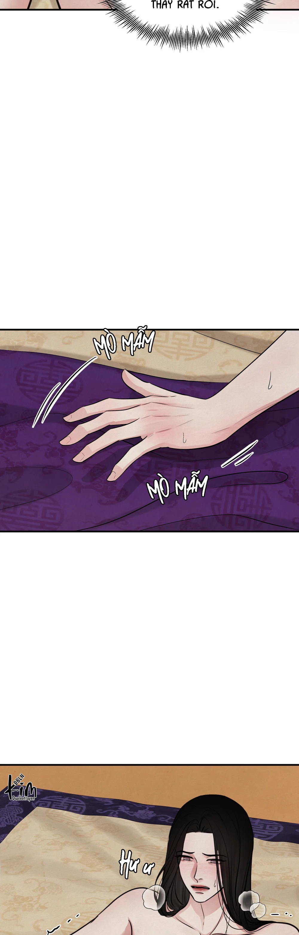 Đọc truyện NGHỊCH SÁT - Chapter 24