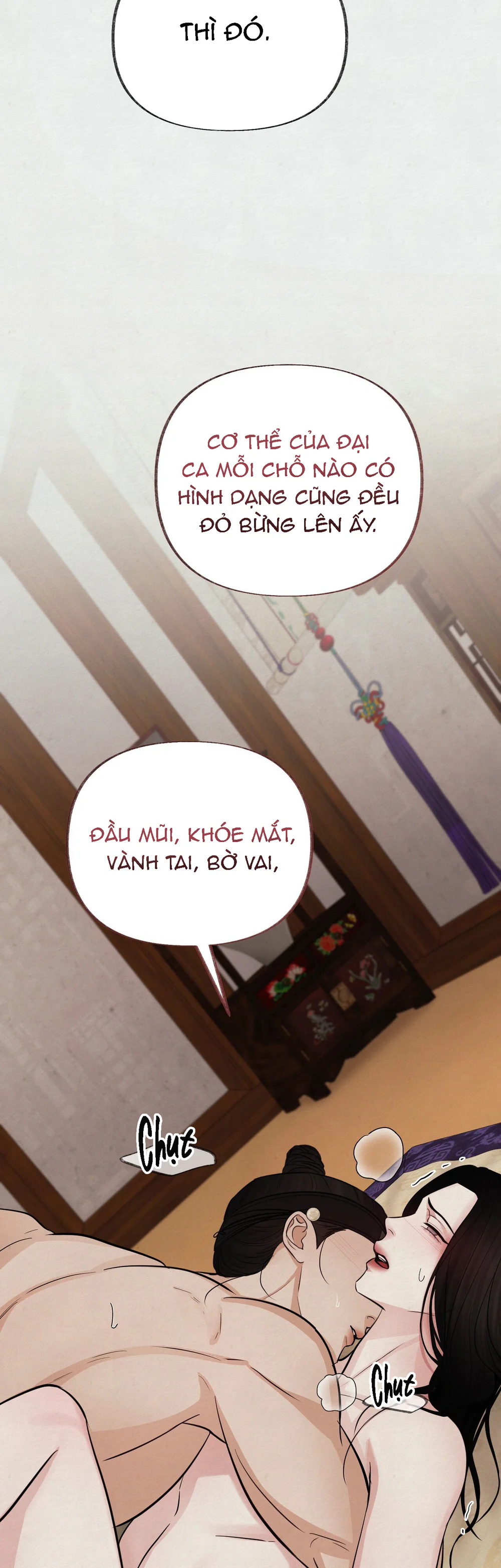 Đọc truyện NGHỊCH SÁT - Chapter 24