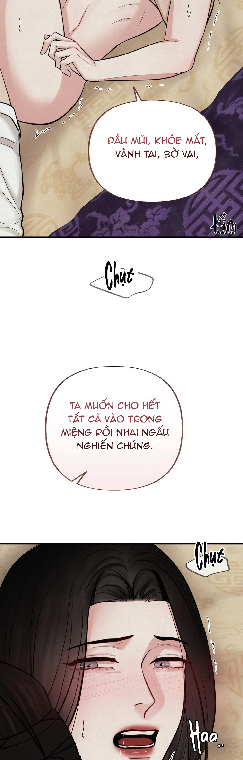 Đọc truyện NGHỊCH SÁT - Chapter 24