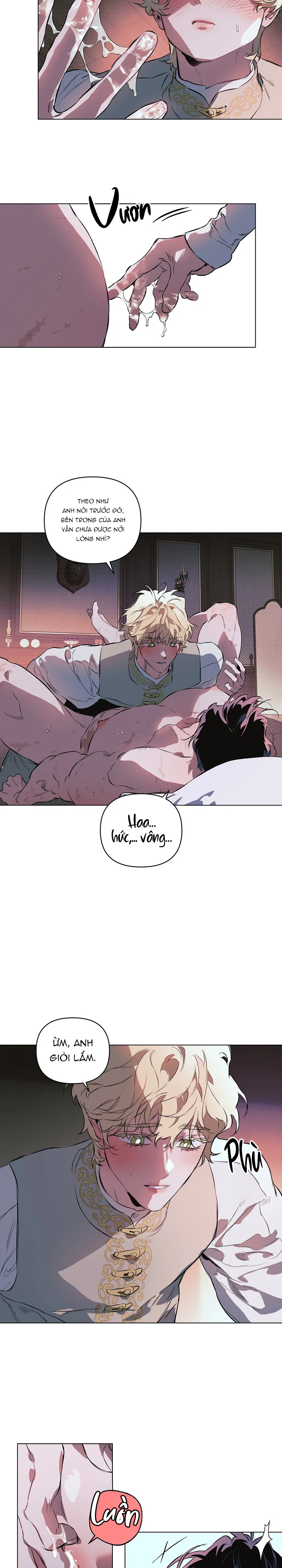 Đọc truyện THE TAMING - Chapter 22