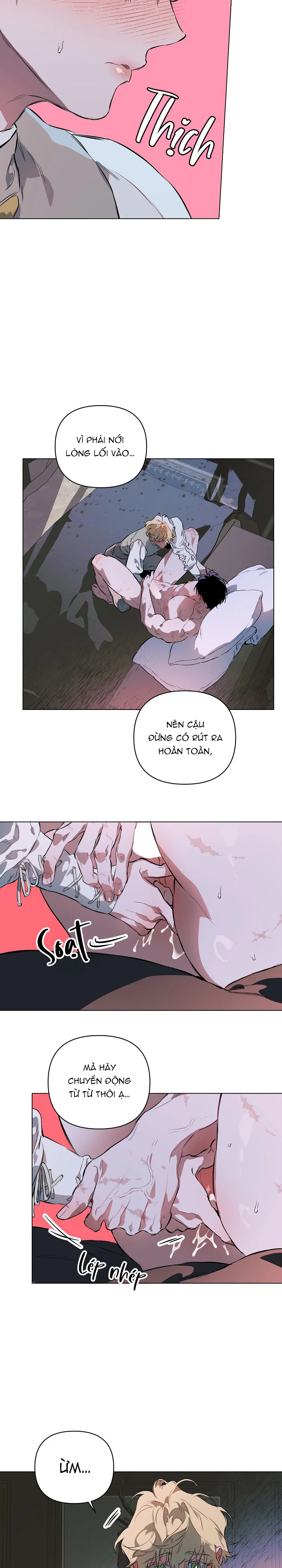 Đọc truyện THE TAMING - Chapter 22