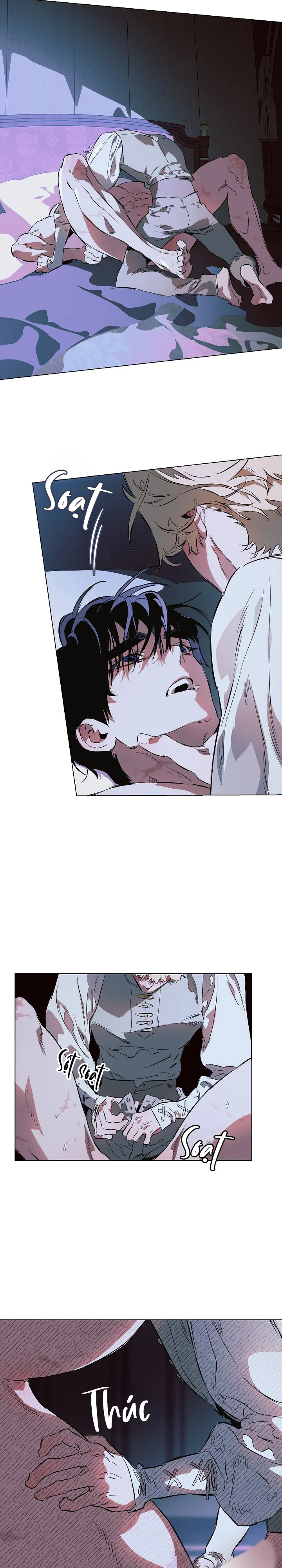 Đọc truyện THE TAMING - Chapter 22