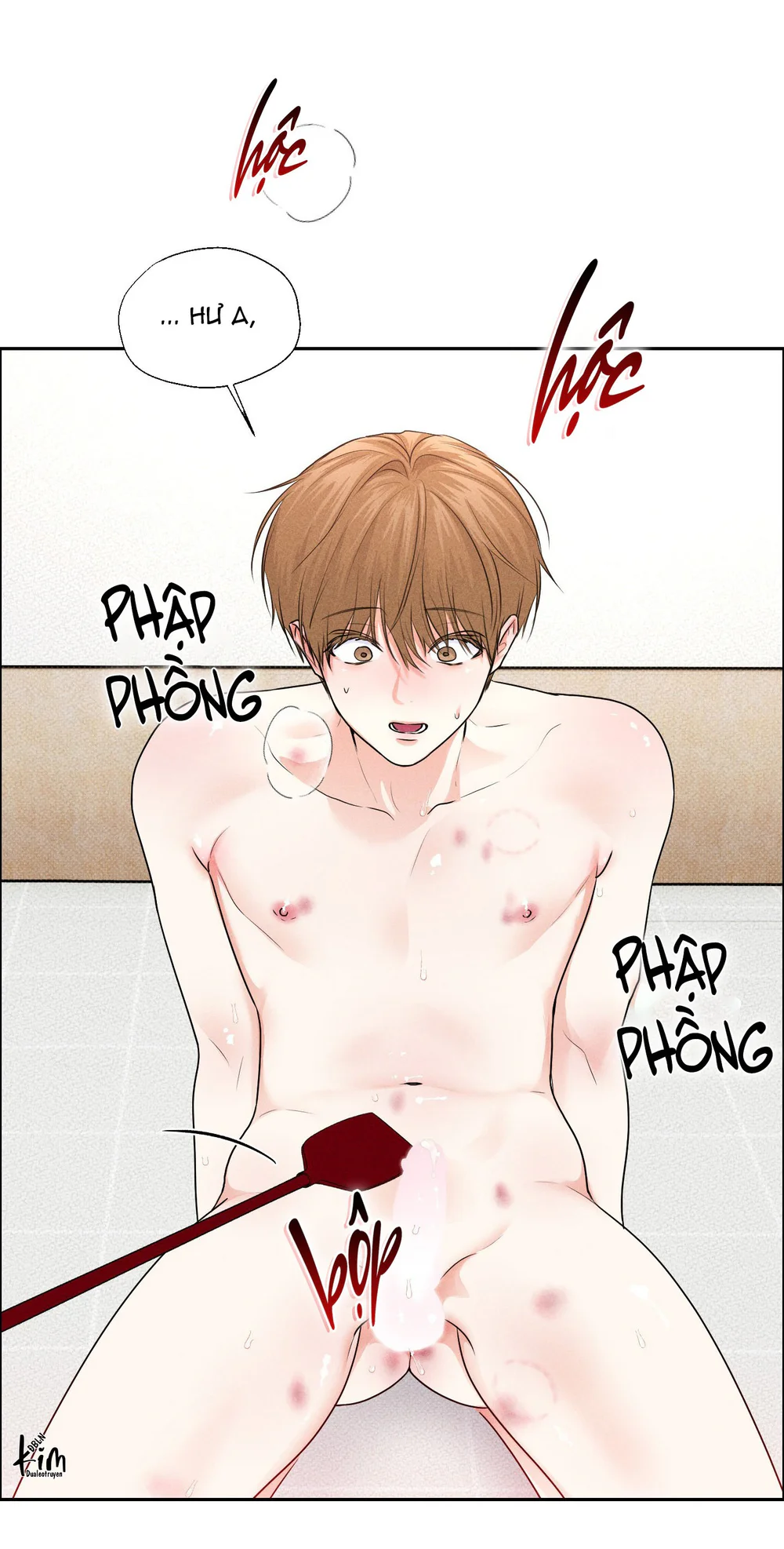 Đọc truyện BÂY GIỜ HÃY MỞ CỬA RA - Chapter 12