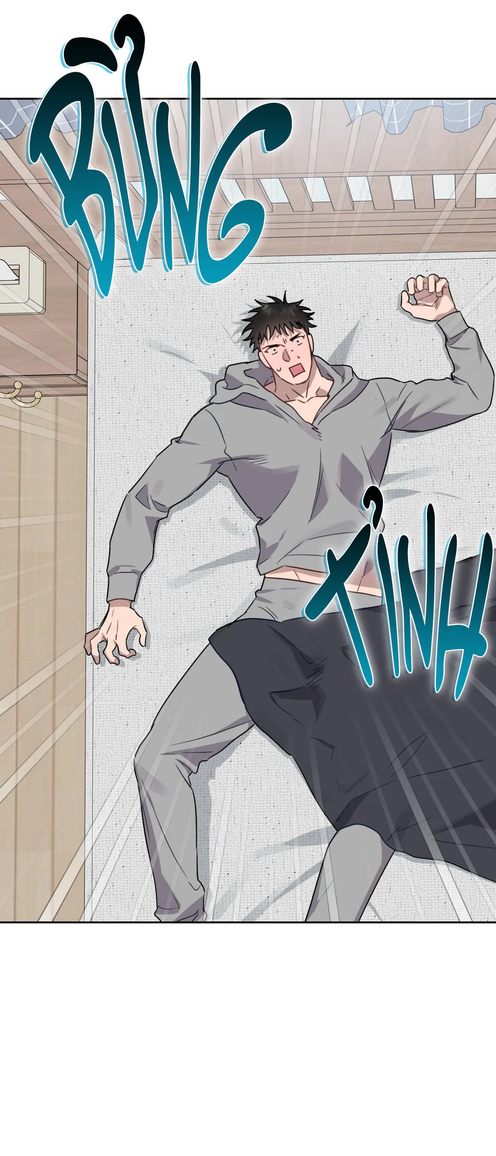 Đọc truyện TUYỂN TẬP ABO - MANG THAI NGẮN CỦA NHÀ SẸC - Chapter 72.5