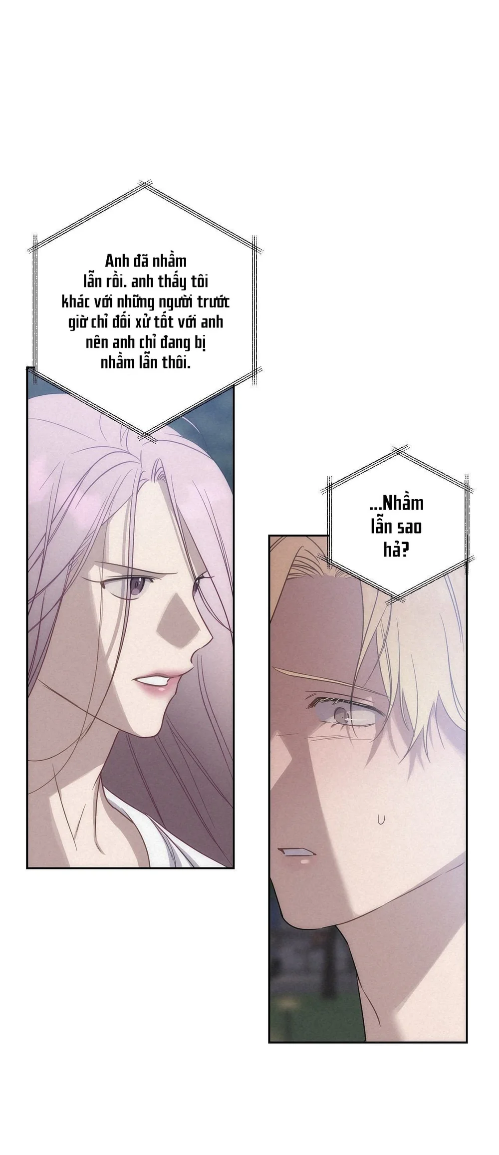 Đọc truyện TUYỂN TẬP ABO - MANG THAI NGẮN CỦA NHÀ SẸC - Chapter 72.5