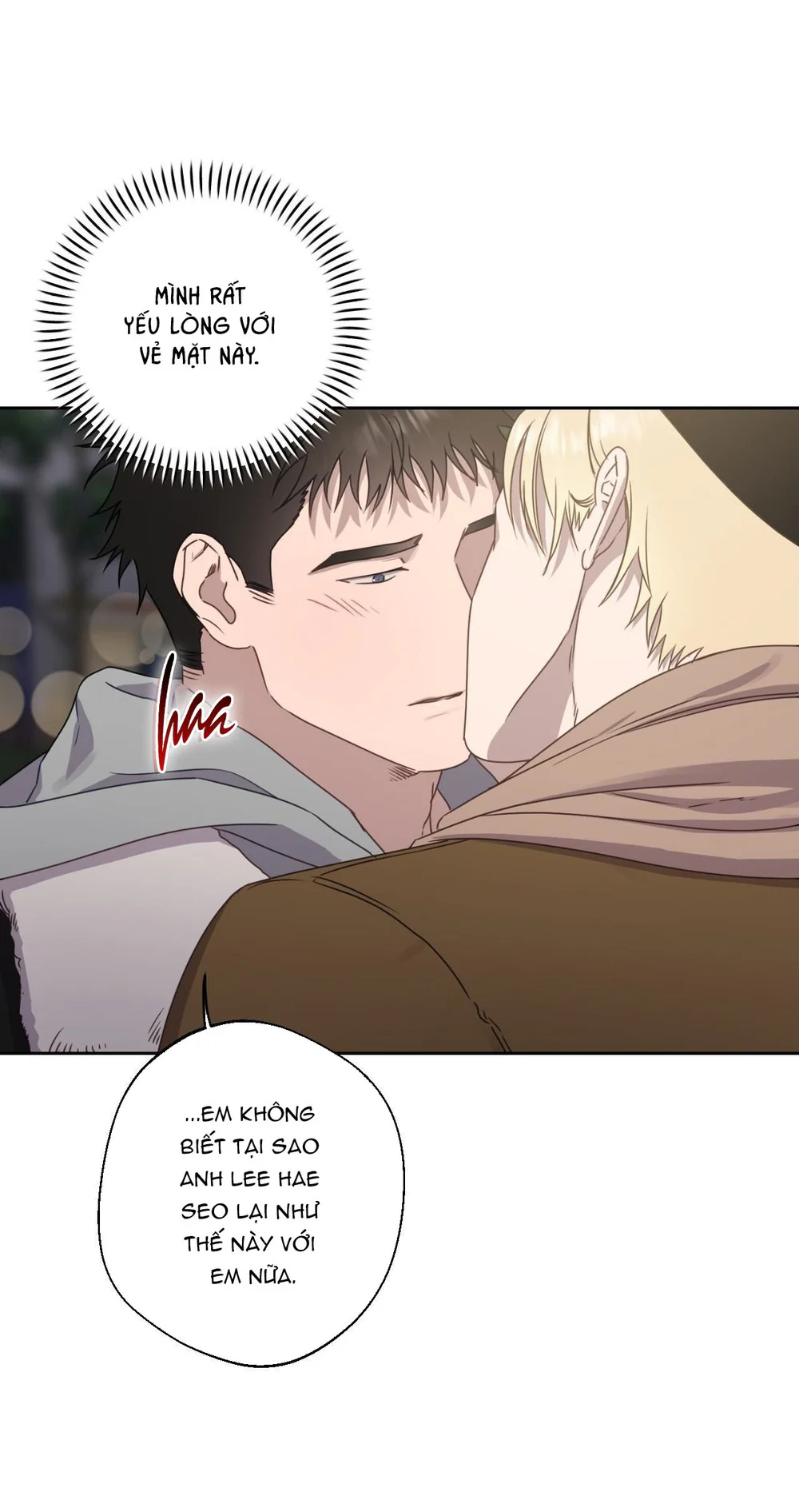 Đọc truyện TUYỂN TẬP ABO - MANG THAI NGẮN CỦA NHÀ SẸC - Chapter 72.5