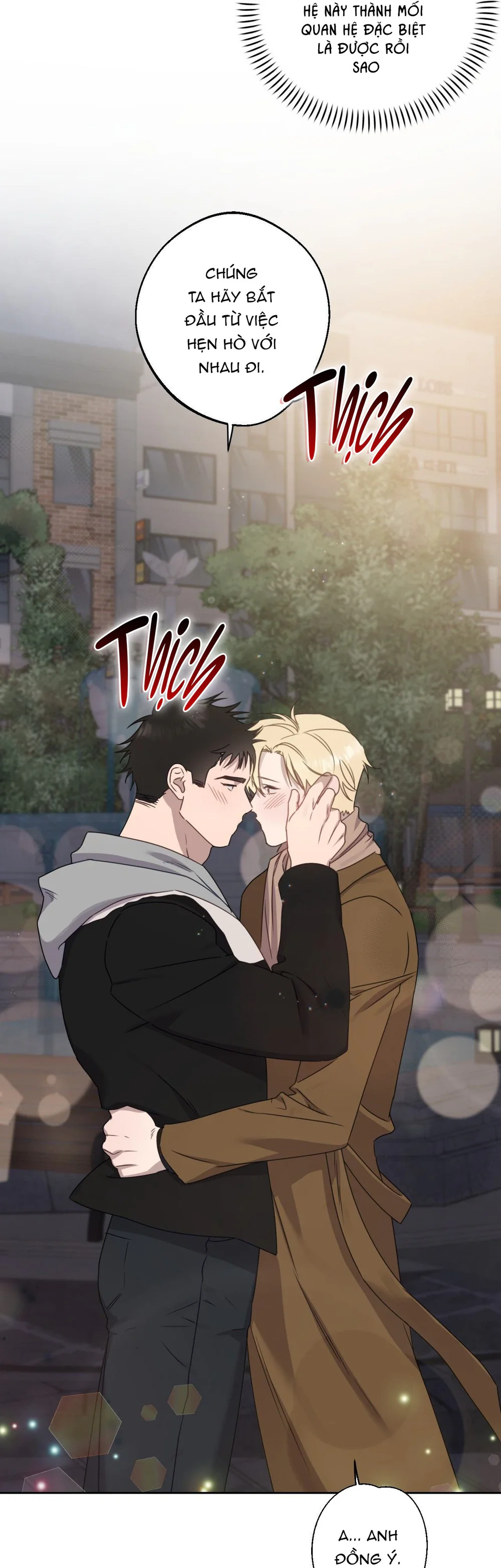 Đọc truyện TUYỂN TẬP ABO - MANG THAI NGẮN CỦA NHÀ SẸC - Chapter 72.5