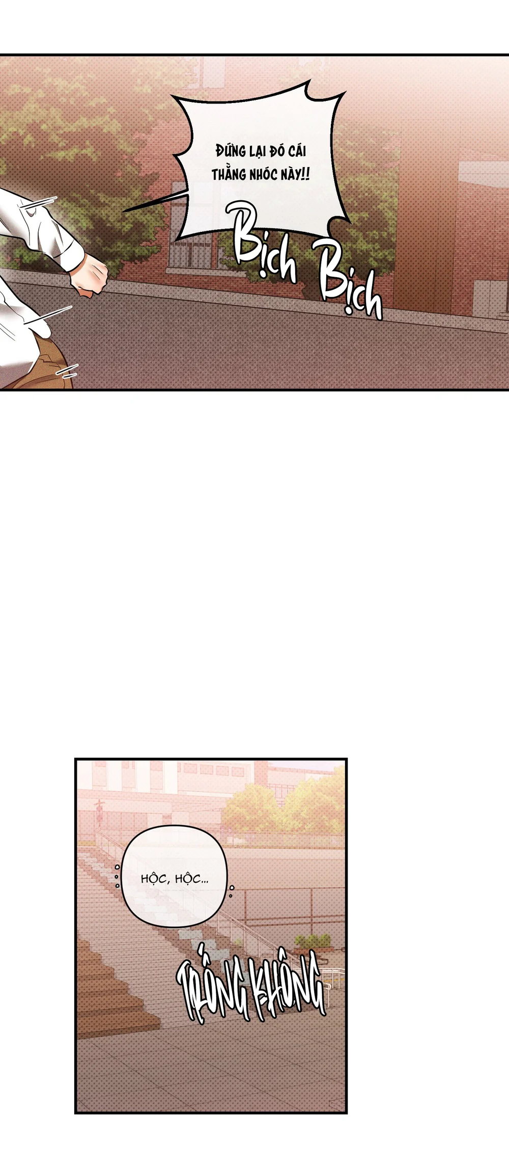 Đọc truyện CẬU NHÓC ĐÁNG YÊU CỦA TÔI - Chapter 24