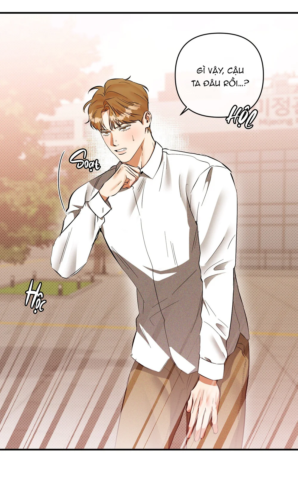 Đọc truyện CẬU NHÓC ĐÁNG YÊU CỦA TÔI - Chapter 24