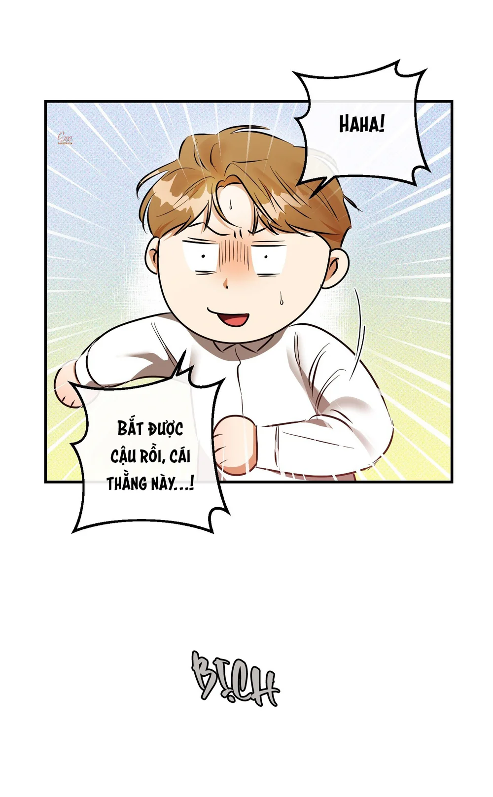 Đọc truyện CẬU NHÓC ĐÁNG YÊU CỦA TÔI - Chapter 24