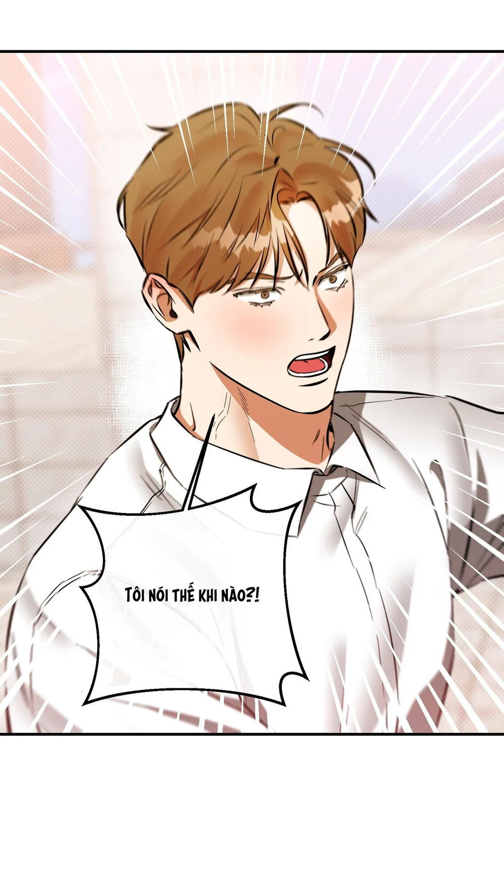 Đọc truyện CẬU NHÓC ĐÁNG YÊU CỦA TÔI - Chapter 24