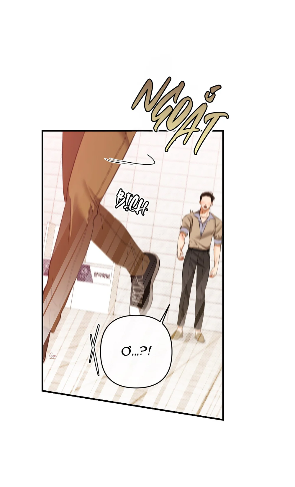 Đọc truyện CẬU NHÓC ĐÁNG YÊU CỦA TÔI - Chapter 24