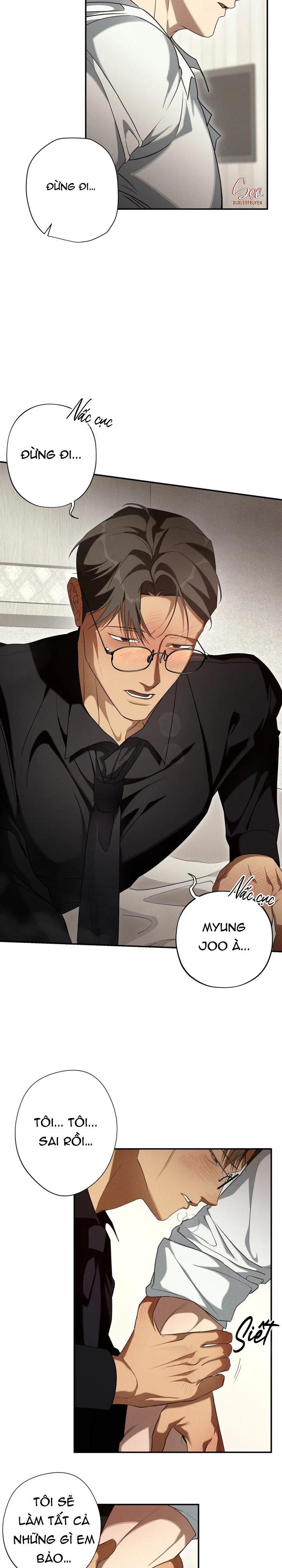 Đọc truyện KHÔNG TRONG THỜI GIAN ĐỔI MÔN - Chapter 2